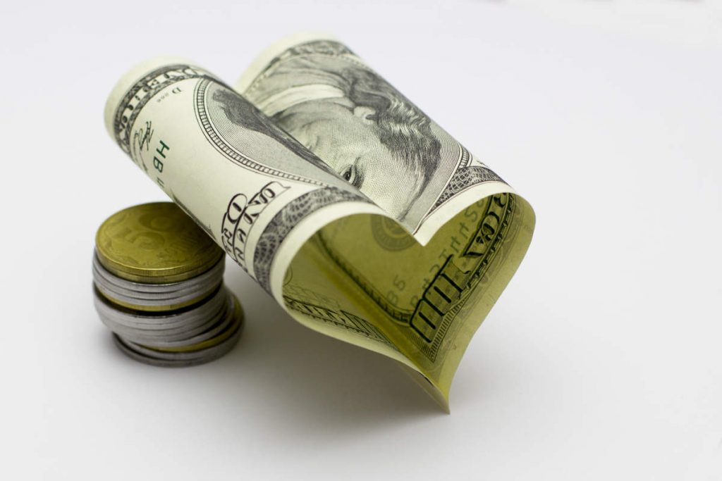 Heart of money