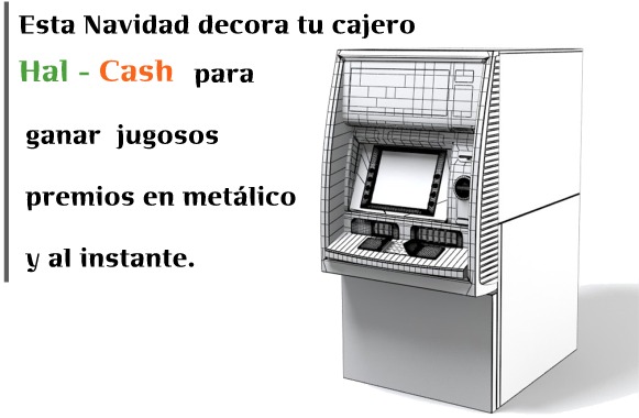 Concurso Navidad Hal-Cash